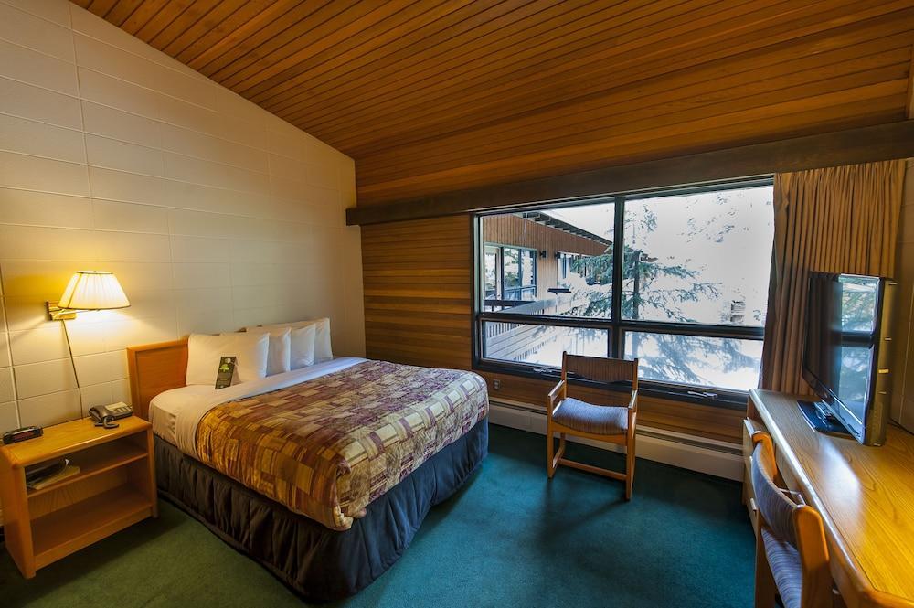 The Dorothy Motel バンフ エクステリア 写真